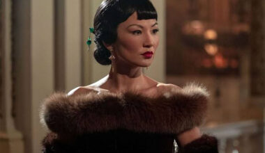 Ana May Wong