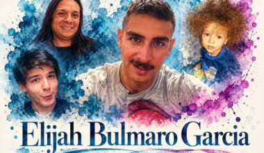 Elijah Bulmaro Garcia