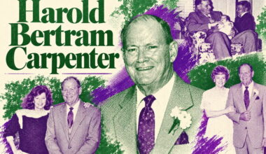 Harold Bertram Carpenter