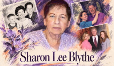 Sharon Lee Blythe